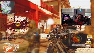 Scope Reacts to NONCOWARDS | A COD Montage