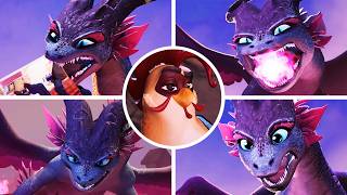 Dragon Kisser - All Bosses & Ending