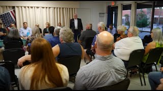 Supervisor Stephen Q. Miller Hosts District 3 Town Hall in Casa Grande