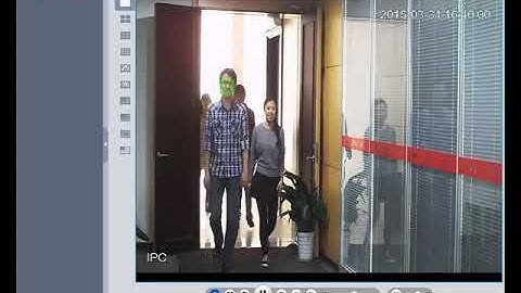 IVS Face Detection 2