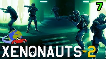 Removing the cleaners with Xenonauts 2, saving the Earth in this brand new X-Com Clone! Ep 7