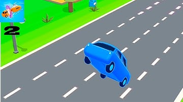 Shape shifting - Gameplay Walkthrough Part2 Levels 5(Android, iOS)