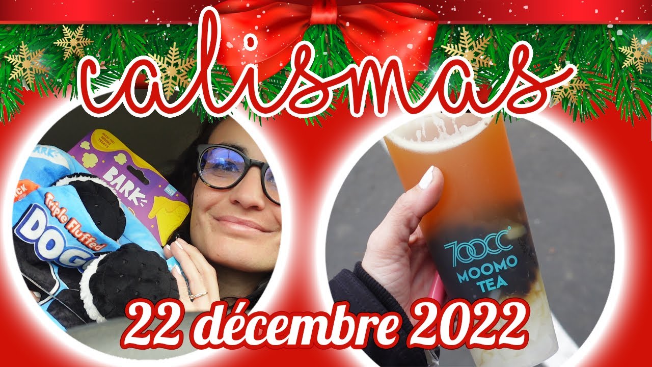 [NYCYLA CALISMAS] ON EST EN VACANCES 🥳