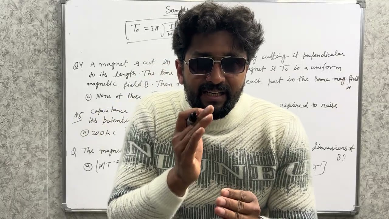 CBSE CLASS 12th PHYSICS SAMPLE PAPER 3 PART1