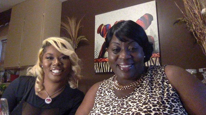 The Chronicles Baby! Special Guest Rita Meeks co-f...