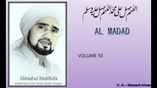 Habib Syech : al madad - vol10