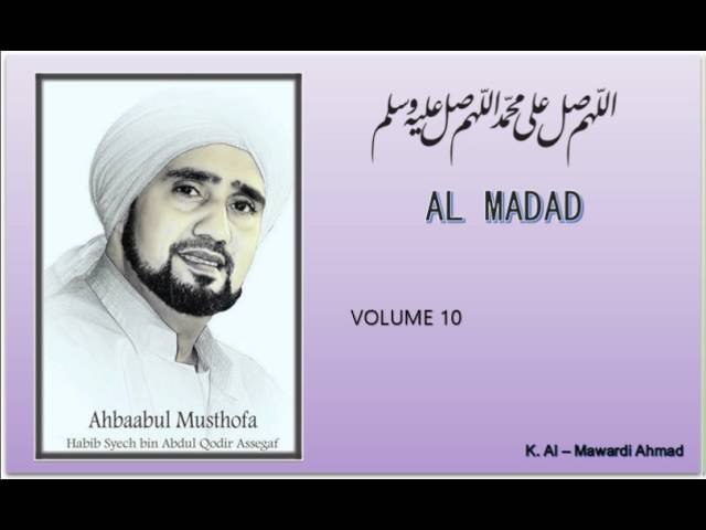 Habib Syech : al madad - vol10 class=