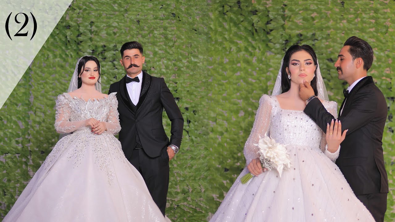 Dawata Osman&Hema / Arsan&Hindi #nishan_baadri (hanover hall) by#ster_video