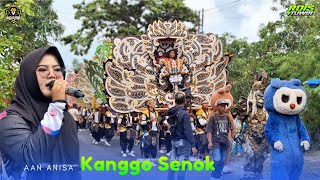 Download Lagu KANGGO SENOK -Voc. AAN ANISA | SINGA DEPOK ANDI PUTRA 1 | TAMBAK - INDRAMAYU MP3