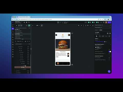 Lección 11.4 - TAB de Detalles Parte 4 | Curso FlutterFlow 2024