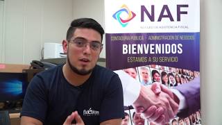 ¿Qué es el Núcleo Asistencia Financiera (NAF)?