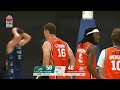 Auckland Tuatara vs. Southland Sharks - Game Highlights