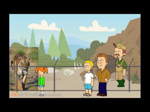 A Day at the Zoo - YouTube
