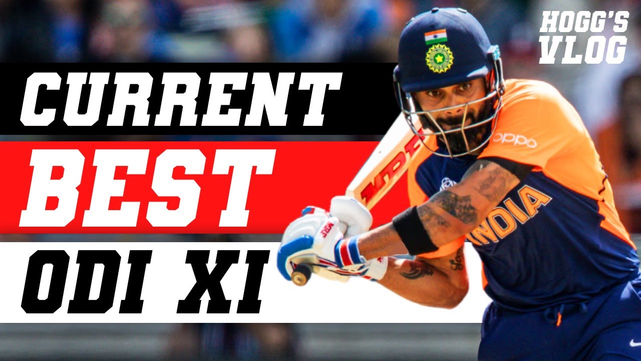 Is KOHLI in my CURRENT ODI XI? | 