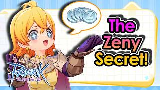 [RONW] Die BESTEN Wege, um in Ragnarok: The New World Zeny zu verdienen! | King Spade