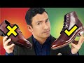 Deja De Usar Estos 6 Tipos De Zapatos INMEDIATAMENTE (Mejor Usa Estas Opciones En Su Lugar)