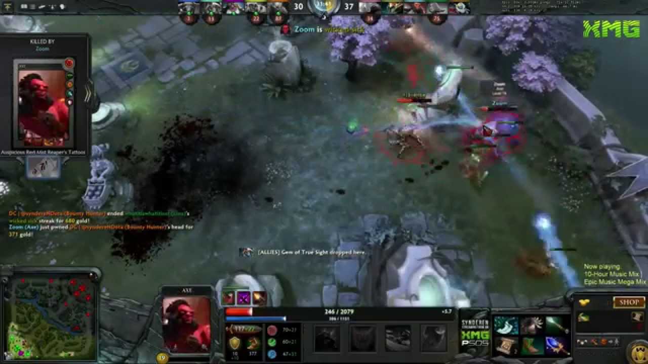 6k mmr Nyx FAIL - syndereN stream