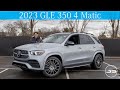 2023 Mercedes Benz GLE In Depth Review