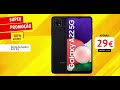 SmartPhone Samsung Galaxy A22 5G 