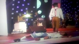 #Nana1 dancers performs at #Talented Kids season 9