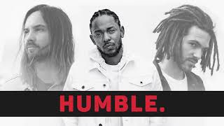 If Kendrick Lamar, Tame Impala & Fkj made HUMBLE...