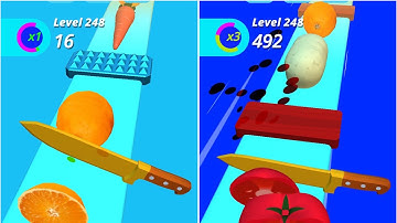 PerfectGood Slice : The Most Relaxing Game You