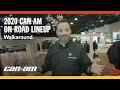 2020 Can-Am On-Road lineup // Walkaround