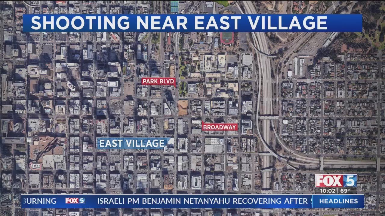 Shooting Near East Village - YouTube