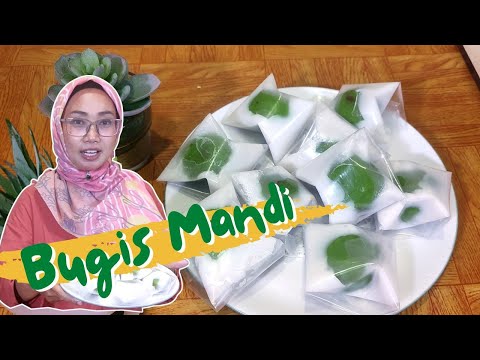 Resep Kue Bugis Mandi - Nadyacooking