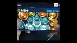 wali-emang dasar ( real drum cover )