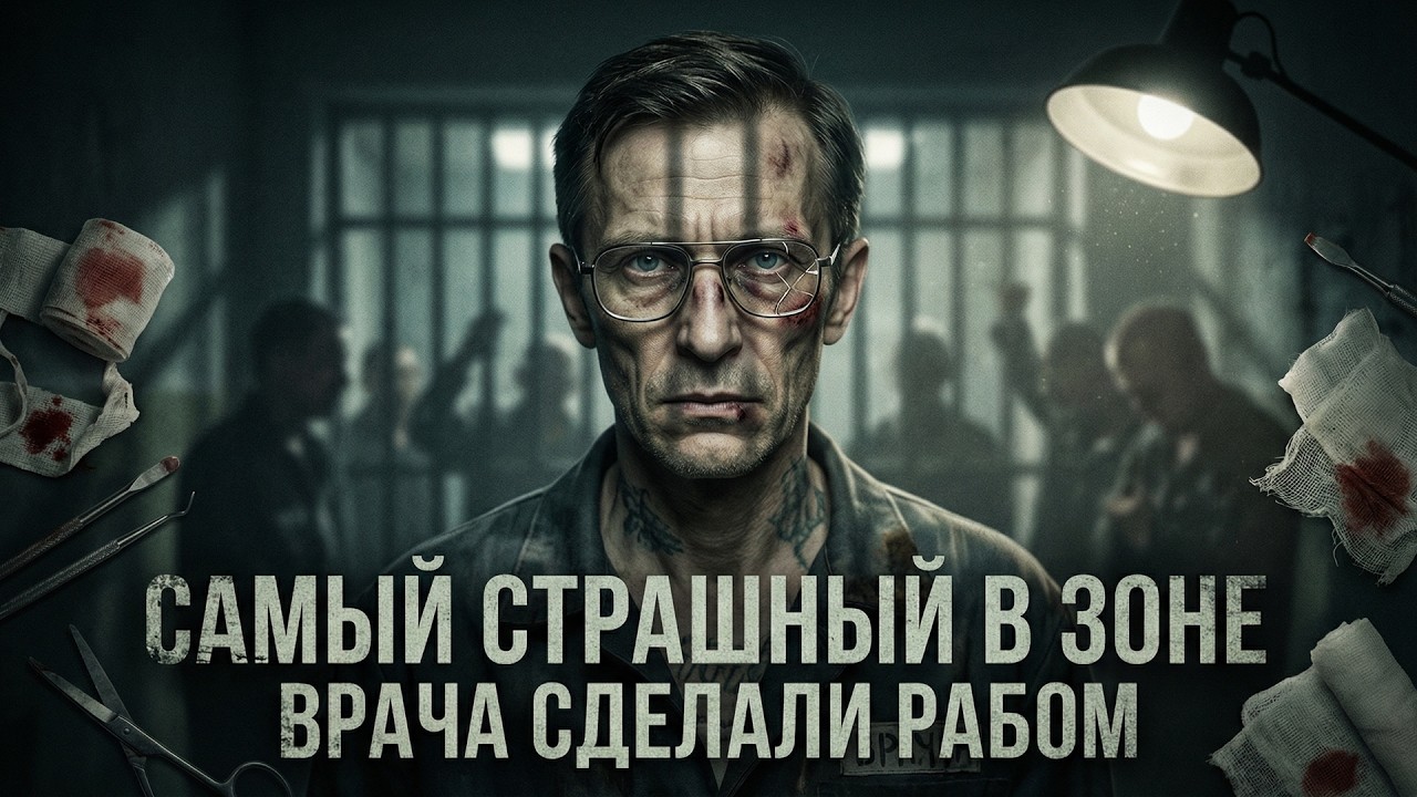 Врача сделали рабом — но зона получила своего монстра