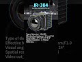 IR-384 Vehicle-mounted infrared thermal imaging system