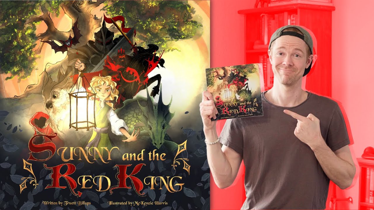 Sunny and the Red King | Truett J. Billups Book Review