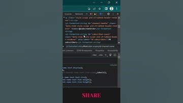 YouTube Channel Subscriber Increases Hack🔥|#codecreaterskr #hack #html