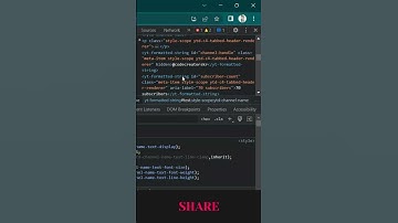 YouTube Channel Subscriber Increases Hack🔥|#codecreaterskr #hack #html