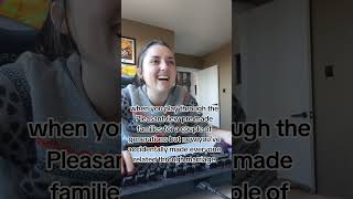 there's so many teenagers that could easily link all the families together now 😬 yikes