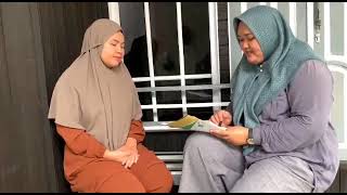 simulasi wawancara / simulasi pencacahan Regsosek 2022 #bps