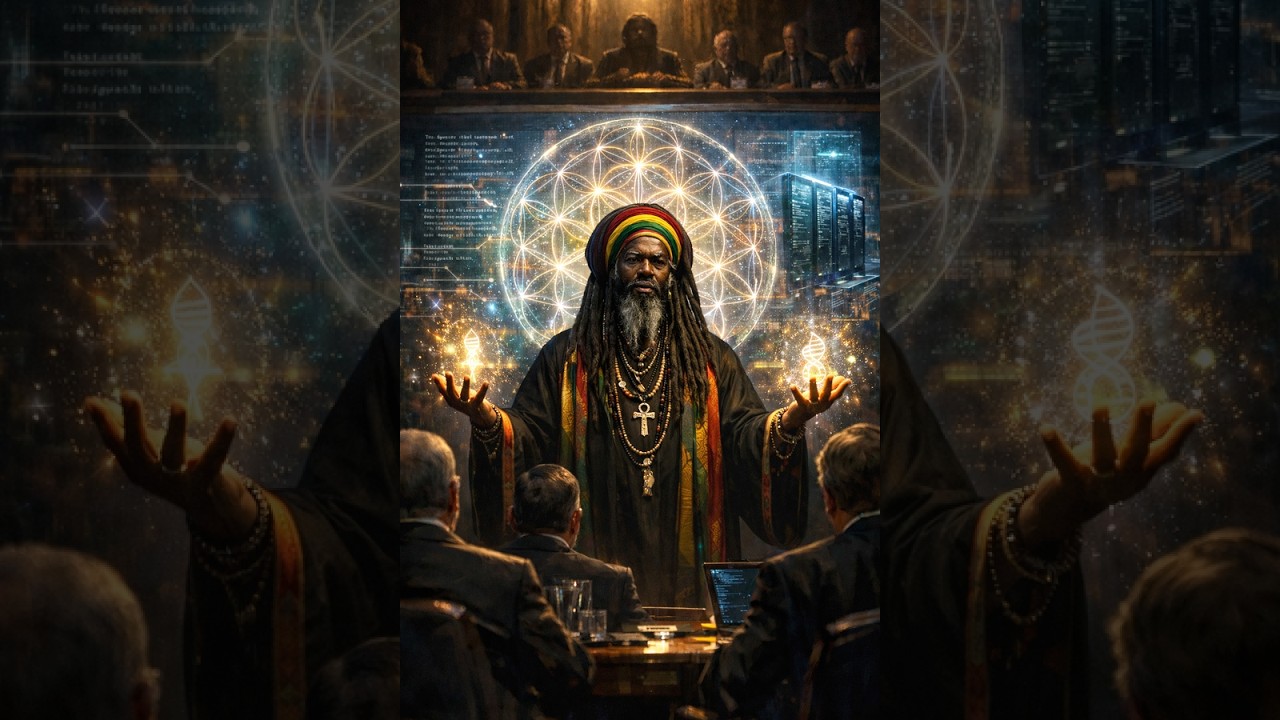 The song of Chilam Balam