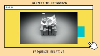 Le frequenze relative - [Statistica]