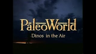 PaleoWorld - S2 Ep7: Dinos in the Air