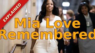 Mia Love's Legacy | Remembering the First Black Republican Congresswoman