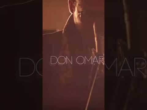 Don Omar - Agradecido (Con Banda musical) estreno Nov 23, 7:00PM