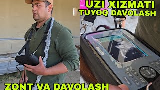 Suxrob ukamizda mol davolash uchun xizmatlar11 апреля 2026 г.