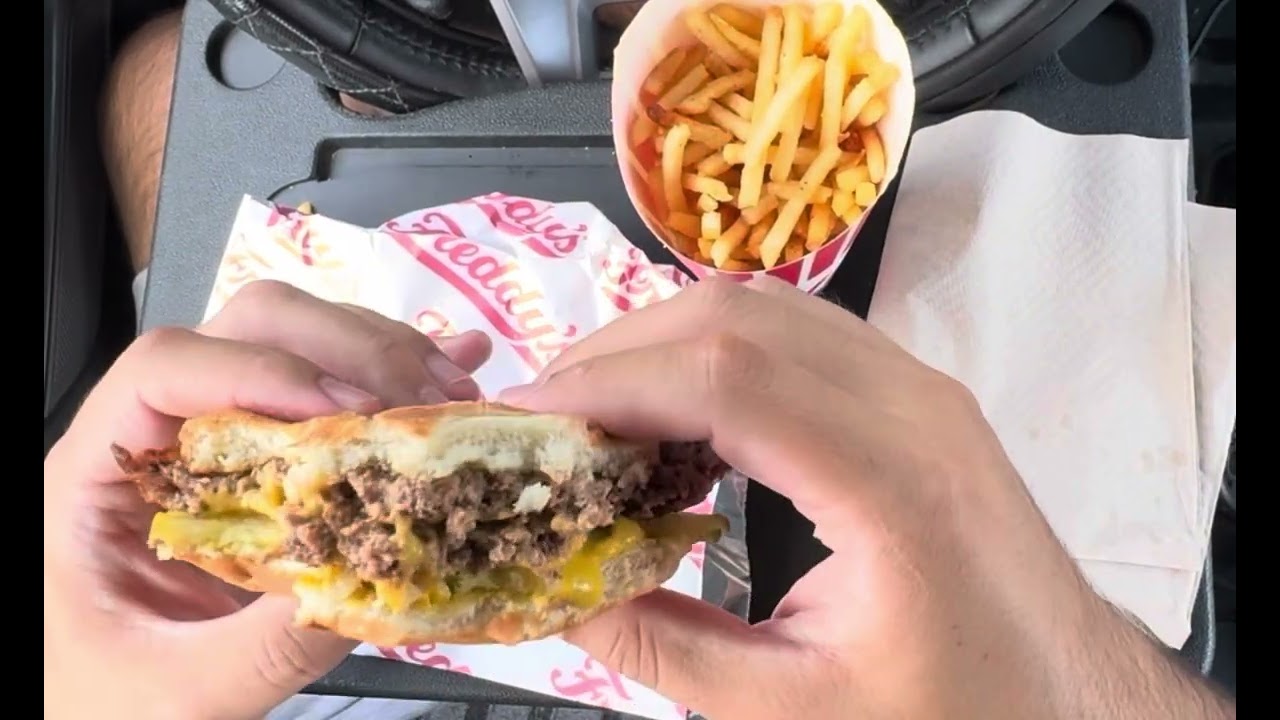 Freddy's reviewed by XOMeal