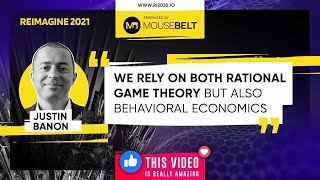 Disrupting The Worlds Commerce | Justin Banon - Boson Protocol | REIMAGINE v9.0 #15