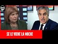 ¡SE LE VIENE LA NOCHE! Dalbón con un tremendo adelanto que podría complicar a Bullrich