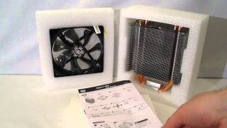 Cooler Master Hyper 412 Pwm Cpu Cooler Overview At Hitechlegion.com