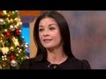 Catherine Zeta-Jones Discusses 'Playing for Keeps,' Bi-Polar and Motherhood