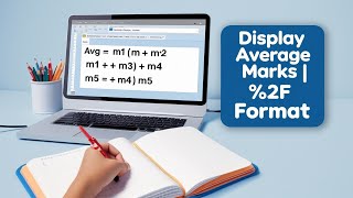 Average Marks in C Language | printf() Floating Point Explained