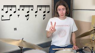 Advanced Independence: Paradiddle Foot Twisters